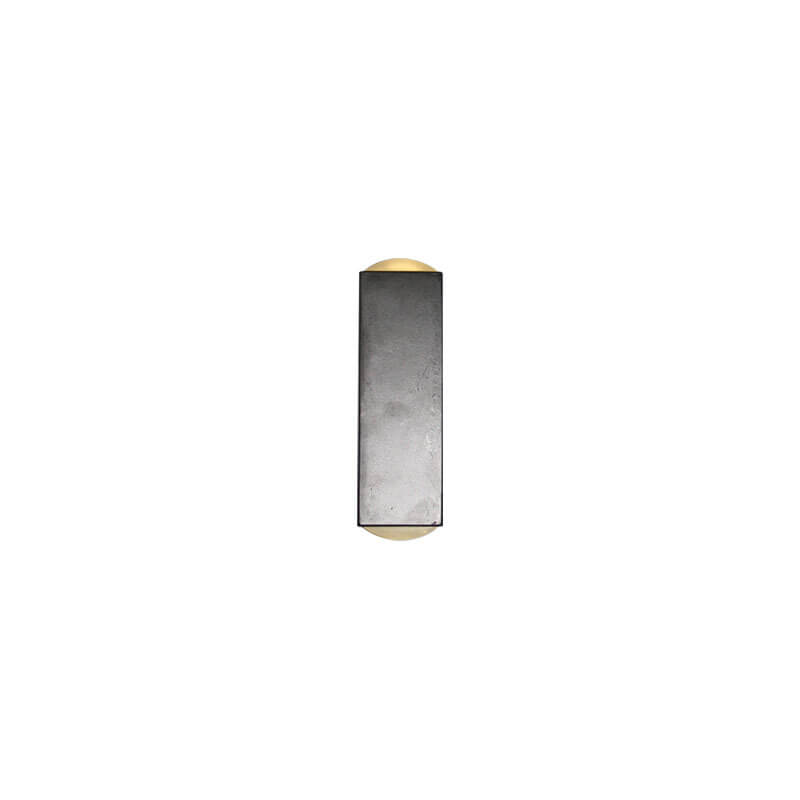 LED Outdoor Wall Light | Modern Rectangular Up/Down Design | Waterproof Aluminum Fixture