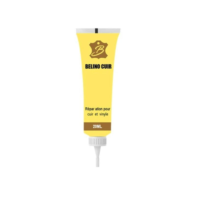 Leather & Faux-Leather Repair Resin | Fast-Dry Formula | Precise Tip & Easy Application