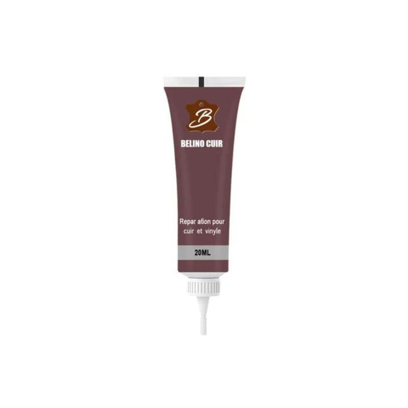 Leather & Faux-Leather Repair Resin | Fast-Dry Formula | Precise Tip & Easy Application