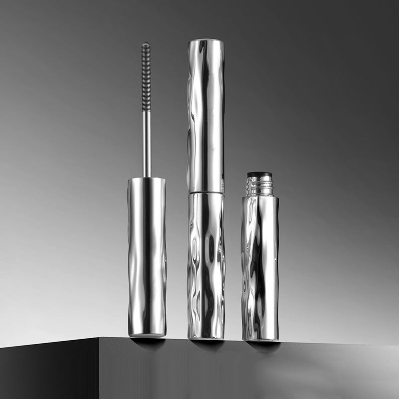 Mascara | Fiber-Rich Curling & Volumizing | Removable Metal Brush | Waterproof & Long-Lasting