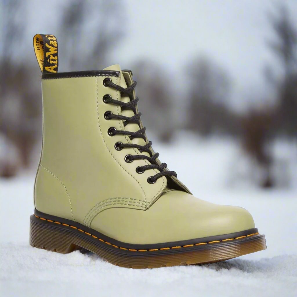 Men's Combat Boots | Extended Shaft & Relaxed Fit | Rear Pull Loop | All-Day Comfort