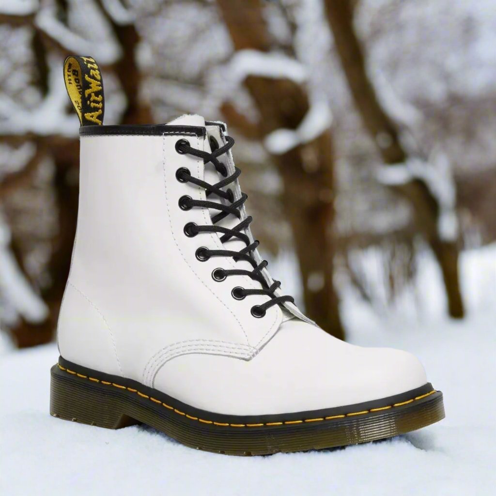 Men's Combat Boots | Extended Shaft & Relaxed Fit | Rear Pull Loop | All-Day Comfort