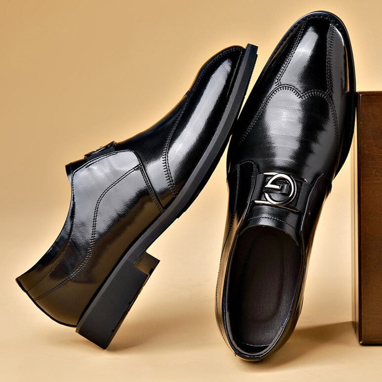 Men's Dress Shoes | Handmade Leather | Comfortable Fit