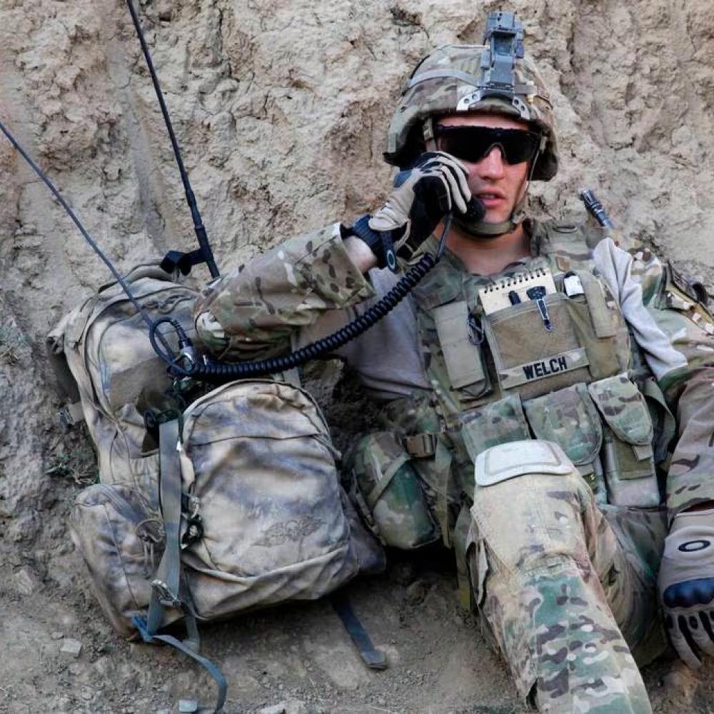 Men's Fishing Sunglasses | Military Aviator Style | Photochromic UV400 Polarized Lenses
