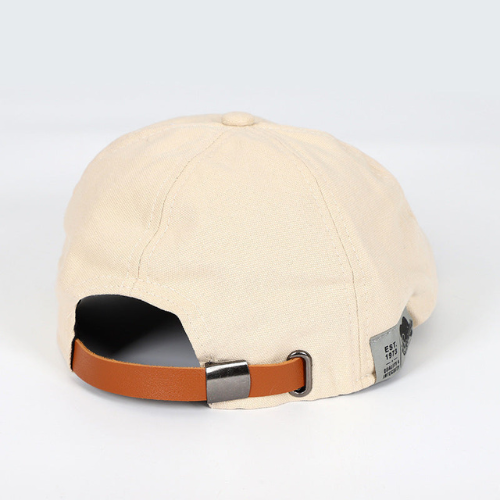 Men's Flat Cap | Classic Style | Adjustable Strap | Sun Protection
