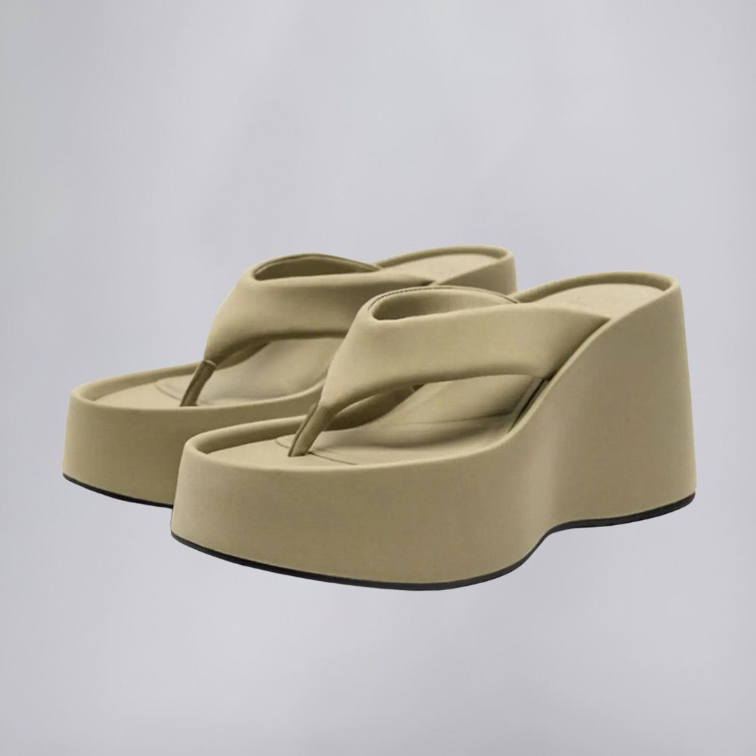 Men's Flip-Flops | Cushioned Footbed & Toe Grip | Non-Slip Sole