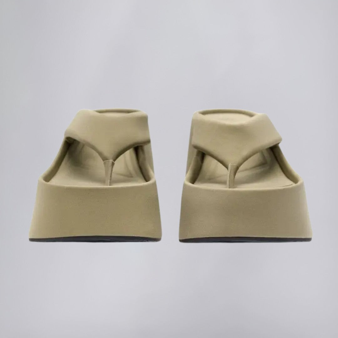 Men's Flip-Flops | Cushioned Footbed & Toe Grip | Non-Slip Sole