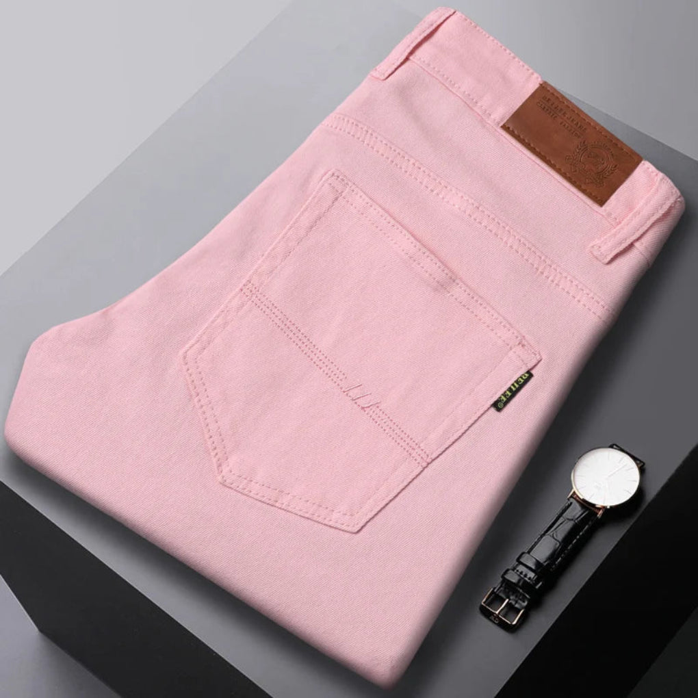 Men's Jeans | Slim Fit Stretch | Breathable Denim | Comfortable Fit
