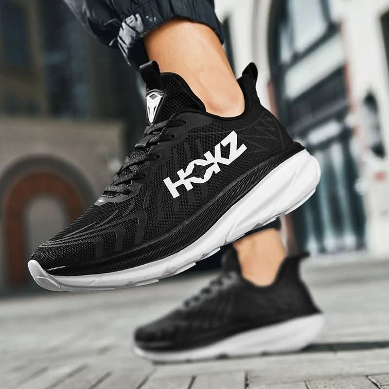 Men's Lightweight Running Shoes | Optimal Cushioning | Breathable Mesh Upper | Comfortable Fit