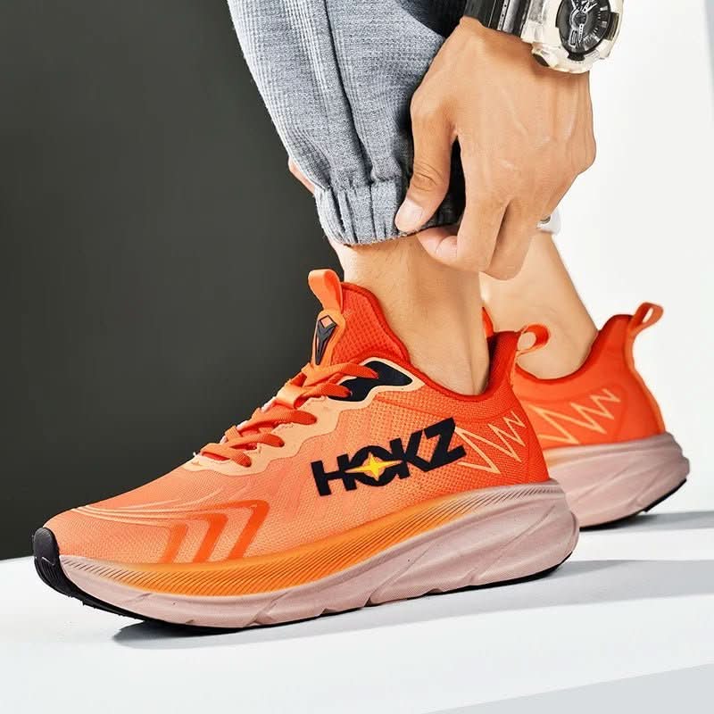 Men's Lightweight Running Shoes | Optimal Cushioning | Breathable Mesh Upper | Comfortable Fit