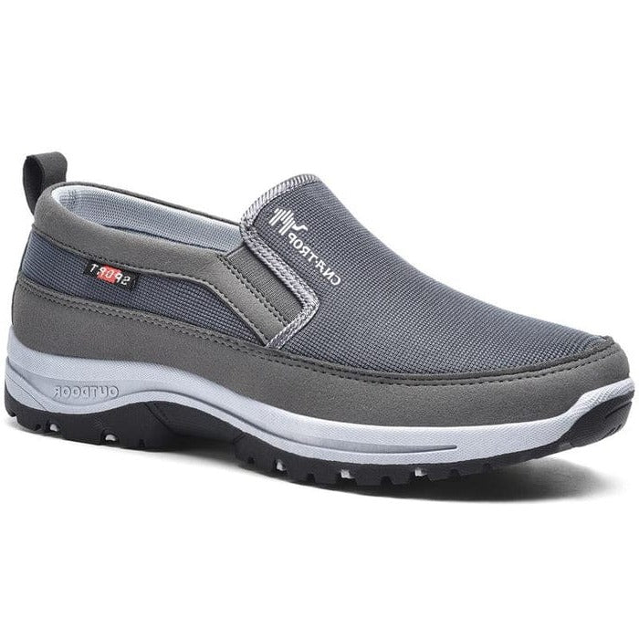Men's Orthopedic Shoes | Waterproof & Slip-Resistant | Cushioned Insole | All-Day Comfort