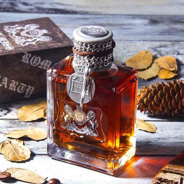 Men's Pheromone Cologne | Sandalwood & Vetiver Scent | Long-Lasting