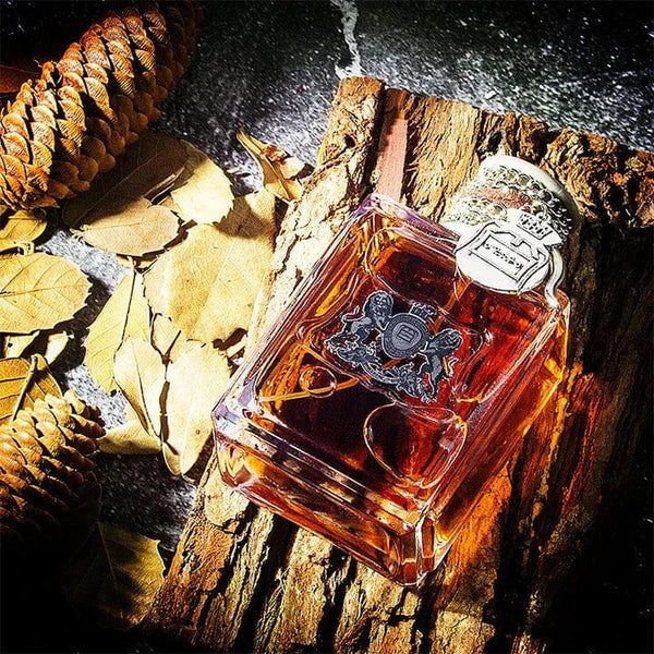 Men's Pheromone Cologne | Sandalwood & Vetiver Scent | Long-Lasting