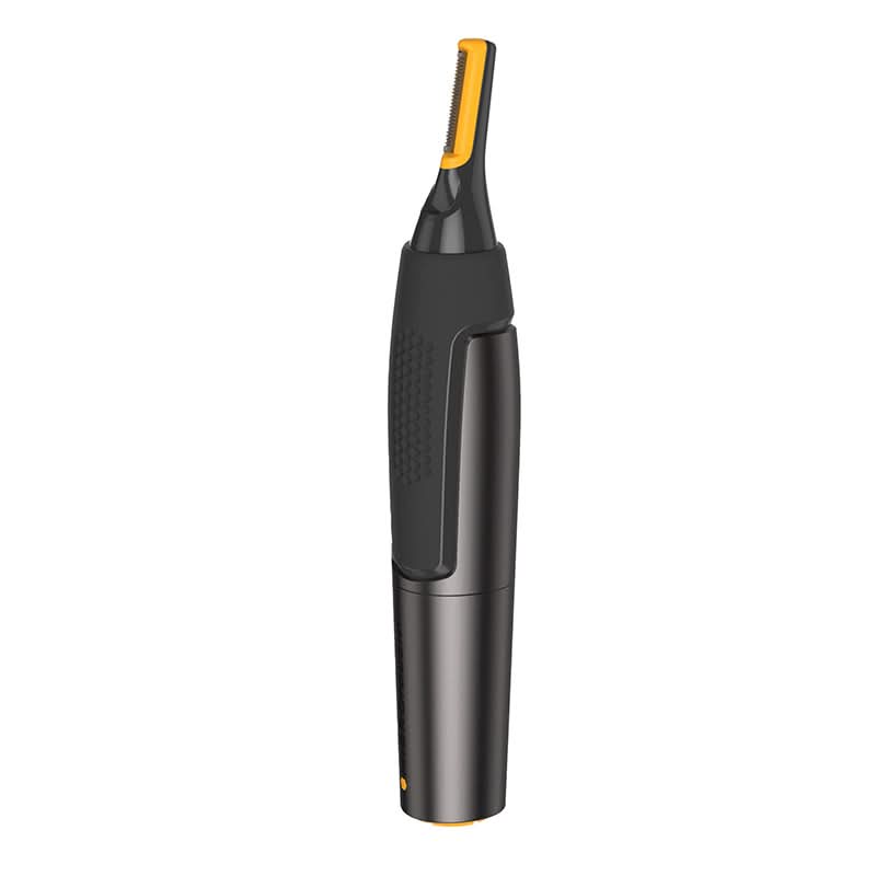 Men's Precision Trimmer | Ultra-Thin Head for Nose, Ear & Beard | Cordless with LED Light