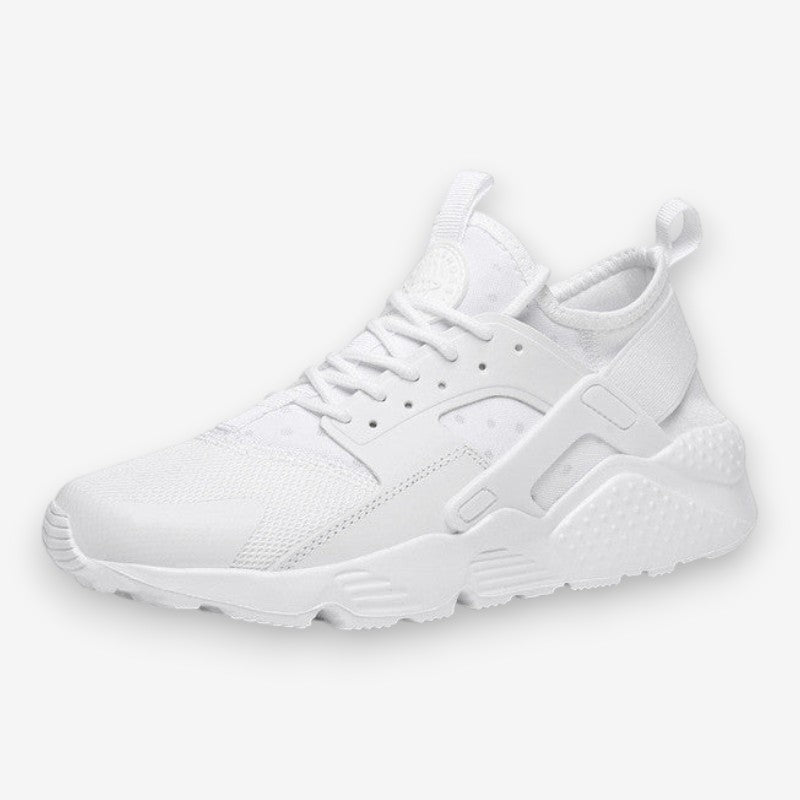 Men's Sneakers | Breathable Mesh Upper | Lace-Up Closure & Non-Slip Grip Sole | Comfortable Fit