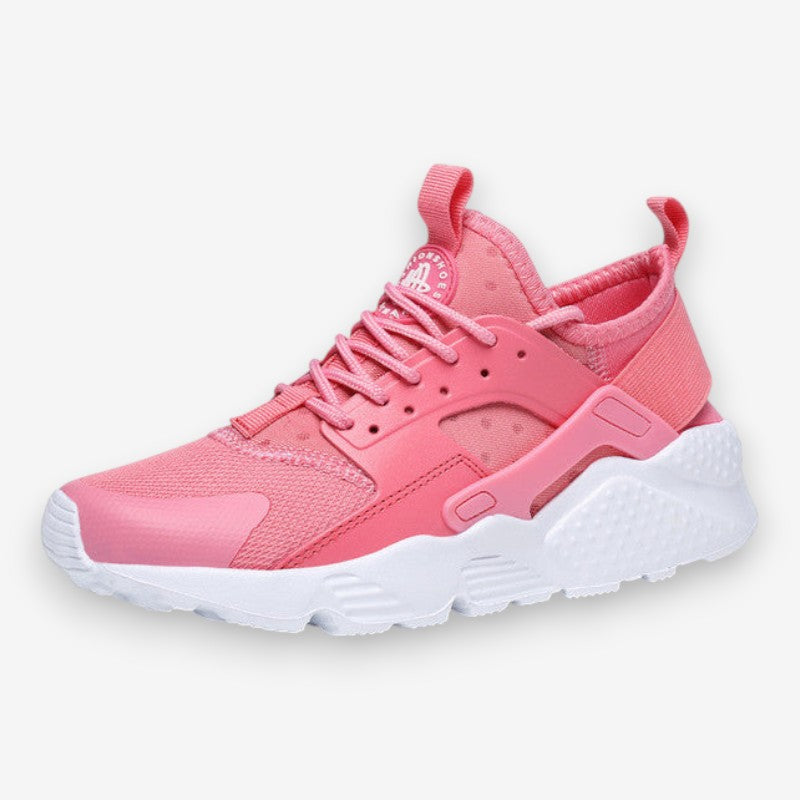 Men's Sneakers | Breathable Mesh Upper | Lace-Up Closure & Non-Slip Grip Sole | Comfortable Fit