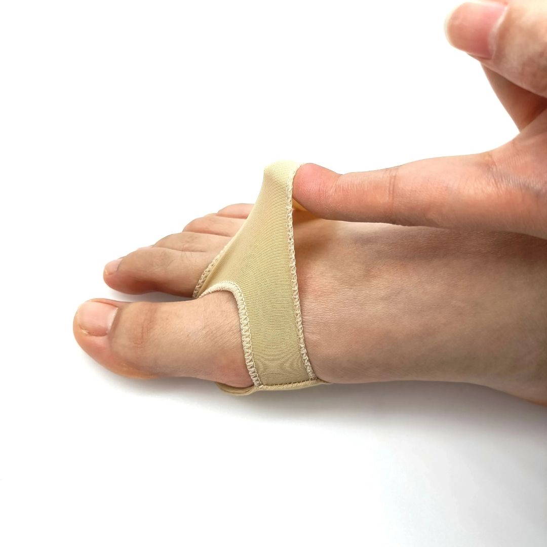 Morton's Neuroma Relief Pads | Gel Cushion & Metatarsal Support | Everyday Comfort