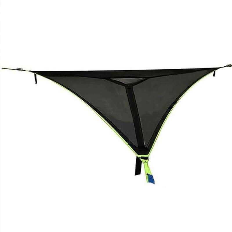 Multi-Person Camping Hammock | 3-Point Anchoring System | Includes Mounting Hardware | Easy Setup