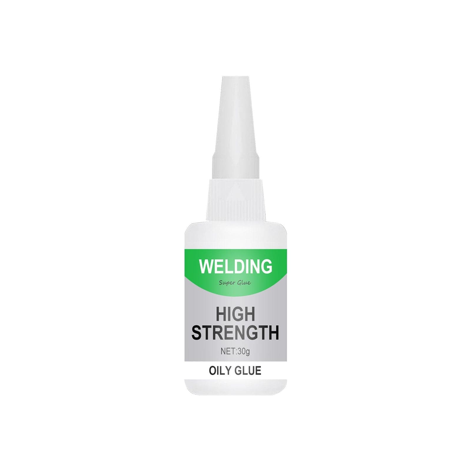 Multifunctional Adhesive | Invisible Ultra-Strong Bond | Bonds Plastic, Wood & Metal, 50 ml
