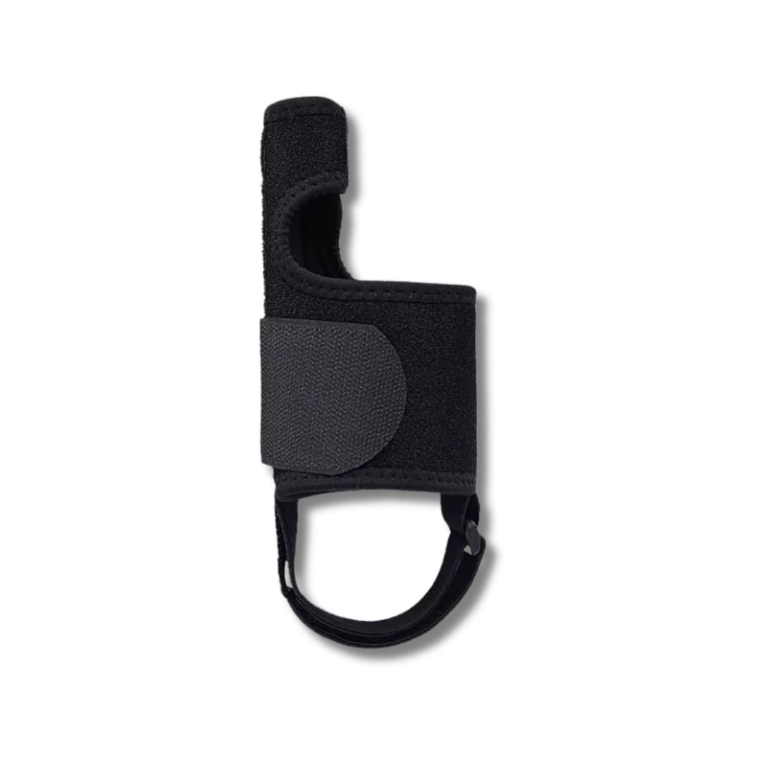 Night Splint for Hallux Valgus | Ergonomic Adjustable Design | Velcro Strap & Comfortable Fit