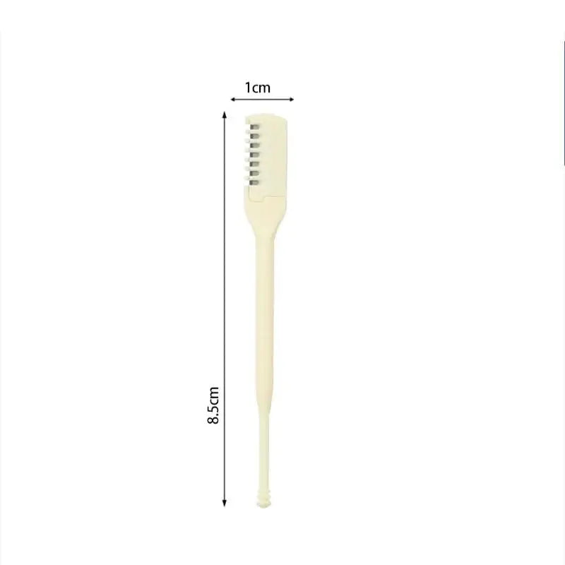 Nose & Ear Trimmer | 360° Rotating Blade | Stainless Steel | Gentle & Hygienic