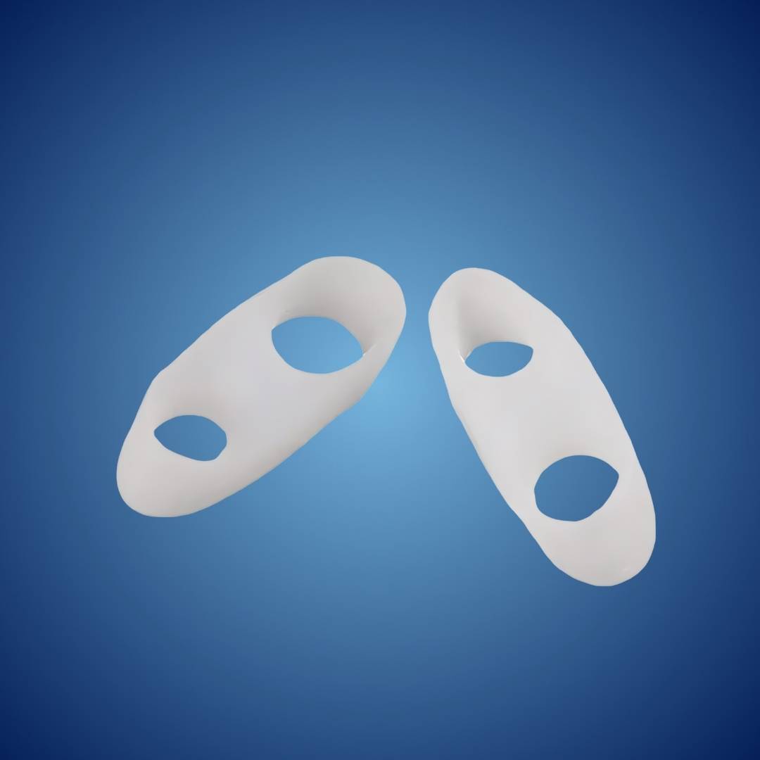 Orthopedic Toe Spacers | Bunion & Hammertoe Corrector | Comfortable Fit