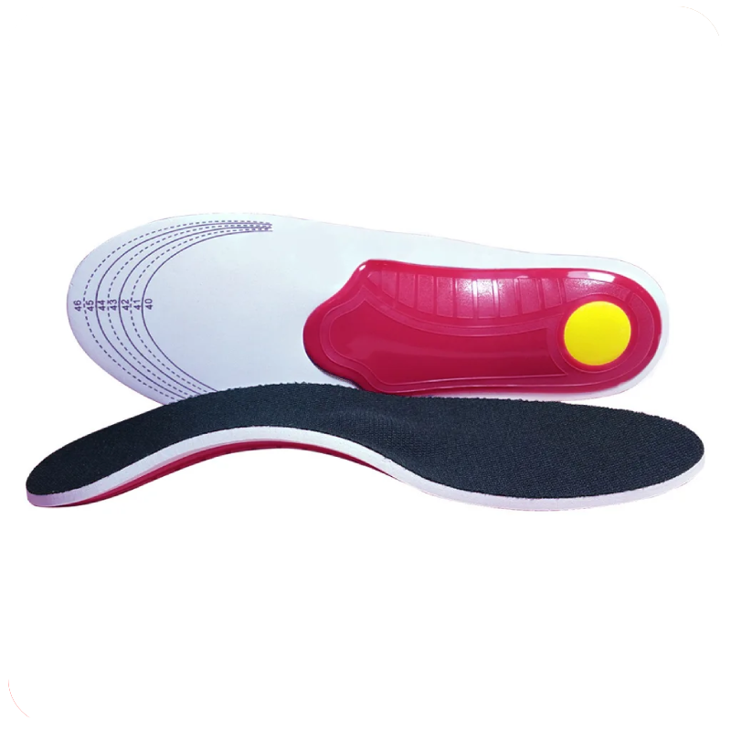 Orthotic Insole | Arch Support & Pronation Control | Memory Foam Trim-to-Fit | Comfort