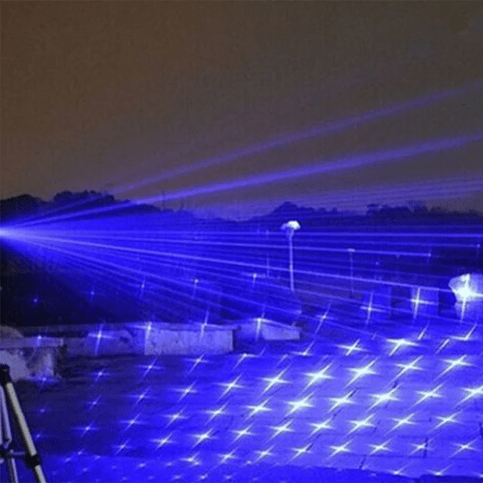 Outdoor LED Flashlight | Adjustable Focus Spotlight & Flood Beam | Durable Aluminum Body