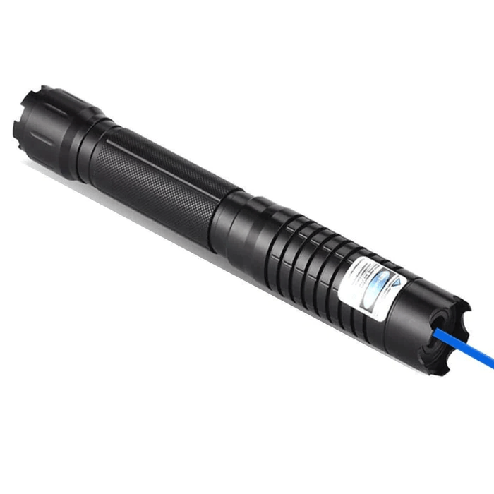 Outdoor LED Flashlight | Adjustable Focus Spotlight & Flood Beam | Durable Aluminum Body