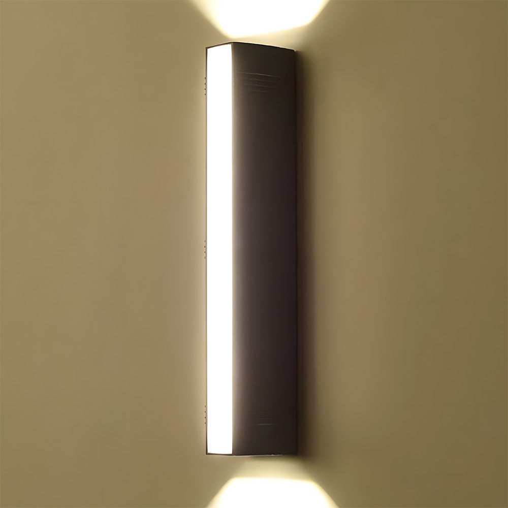 Outdoor Wall Light | Classic Ultra-Bright LED | Metal Body & Weatherproof | Energy-Saving