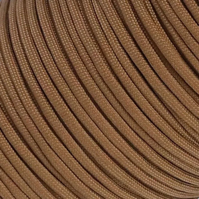 Paracord Rope for Outdoor & Survival | 550 Military-Grade Strength | Polyester Construction
