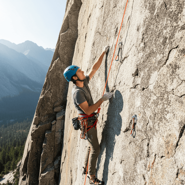 Paracord Rope for Outdoor Survival | 550 lb Load Capacity | High-Tensile Nylon | Weather-Resistant