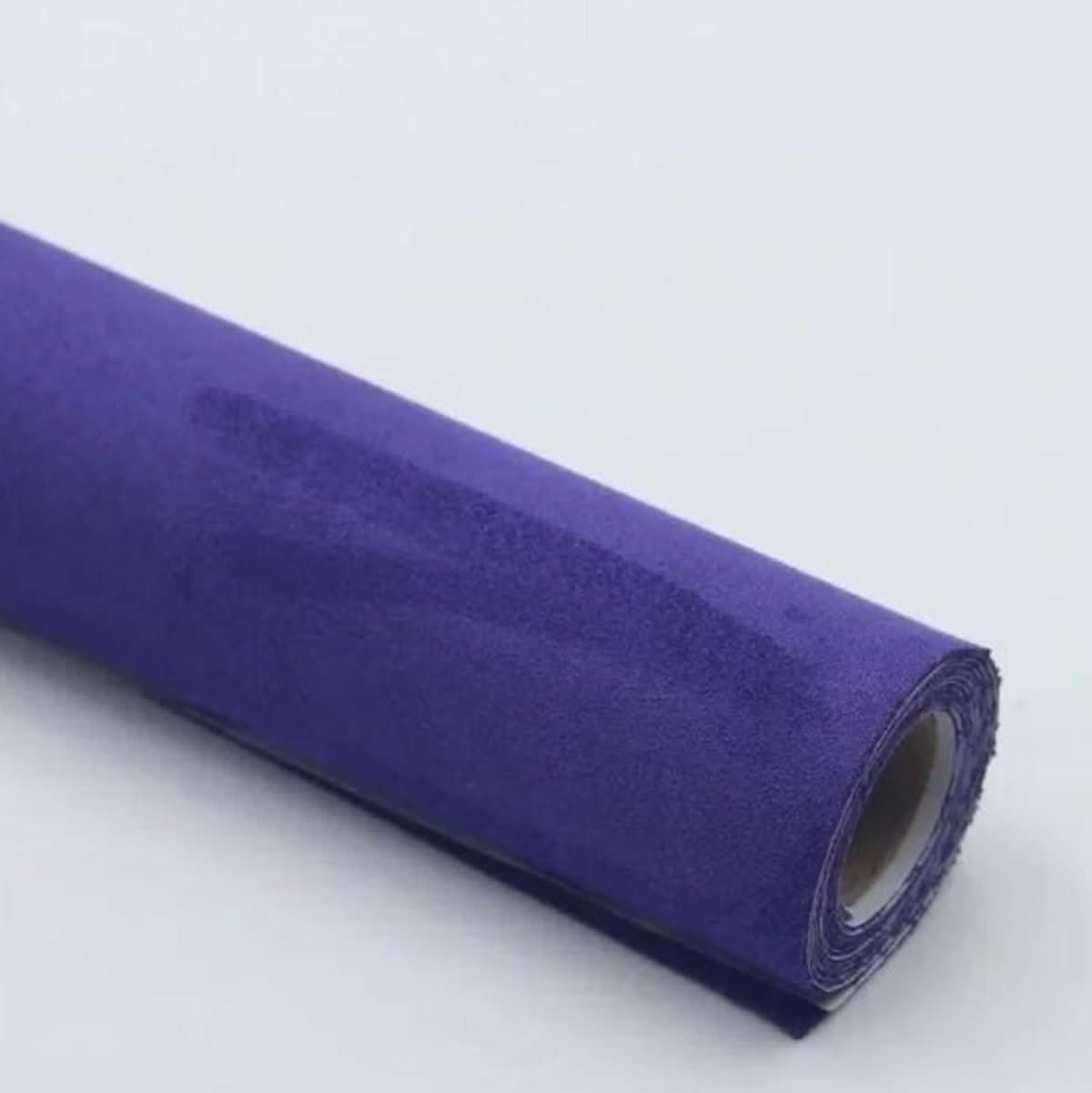 Peel-and-Stick Velvet Fabric | Plush Finish | Durable, Easy-Clean | For Furniture & Walls
