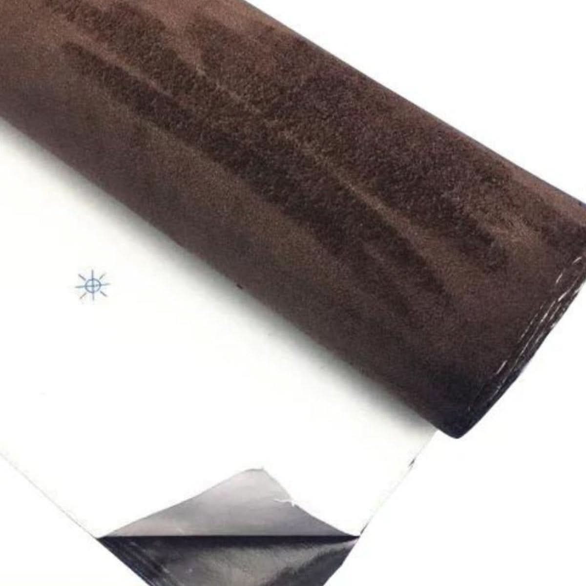 Peel-and-Stick Velvet Fabric | Plush Finish | Durable, Easy-Clean | For Furniture & Walls