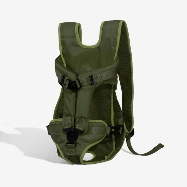 Pet Carrier for Dogs & Cats | Waterproof & Breathable | Adjustable Straps & Ergonomic Design