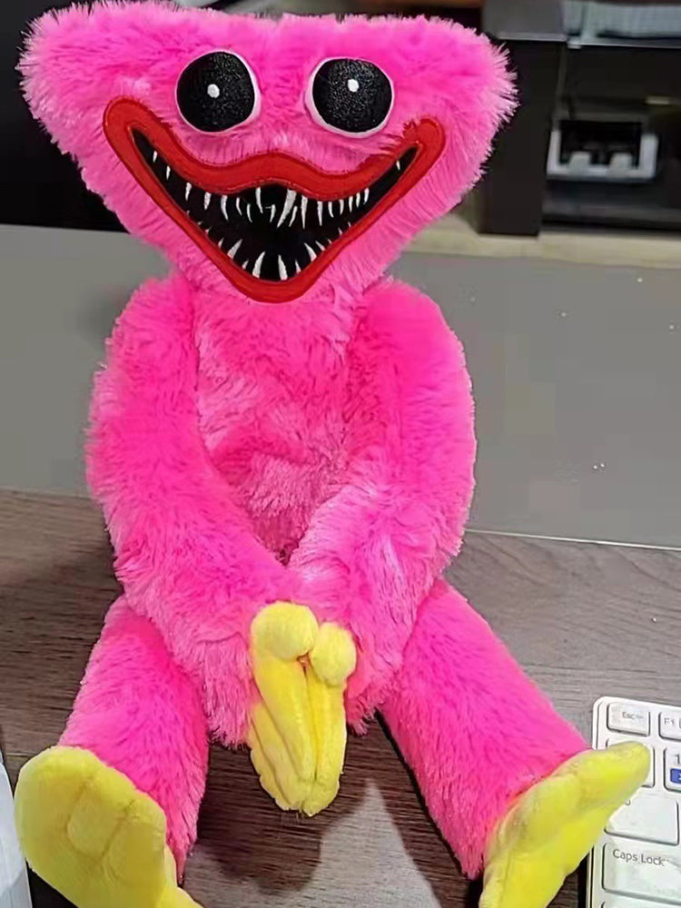 Plush Toy | 40cm Huggable Monster Plush | Soft Cotton Filling | Gift-Friendly