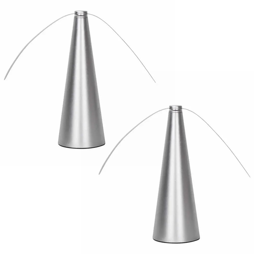 Portable Fly Repellent Fan | USB & Battery Powered | Soft-Touch Blades & Insect Deterrent