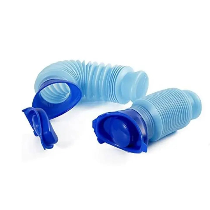 Portable Men's Urinal | Collapsible & Leak-Proof | 750ml Capacity | BPA-Free & Reusable