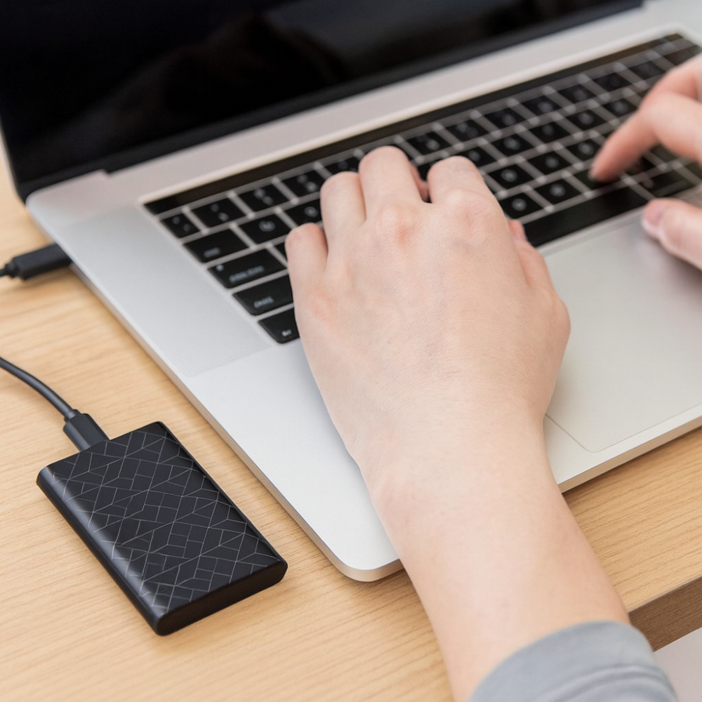 Portable SSD | High-Speed USB 3.1 | Aluminum Casing | 128GB