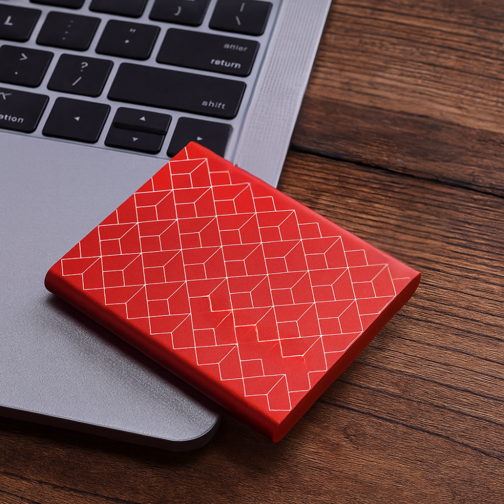 Portable SSD | High-Speed USB 3.1 | Aluminum Casing | 128GB