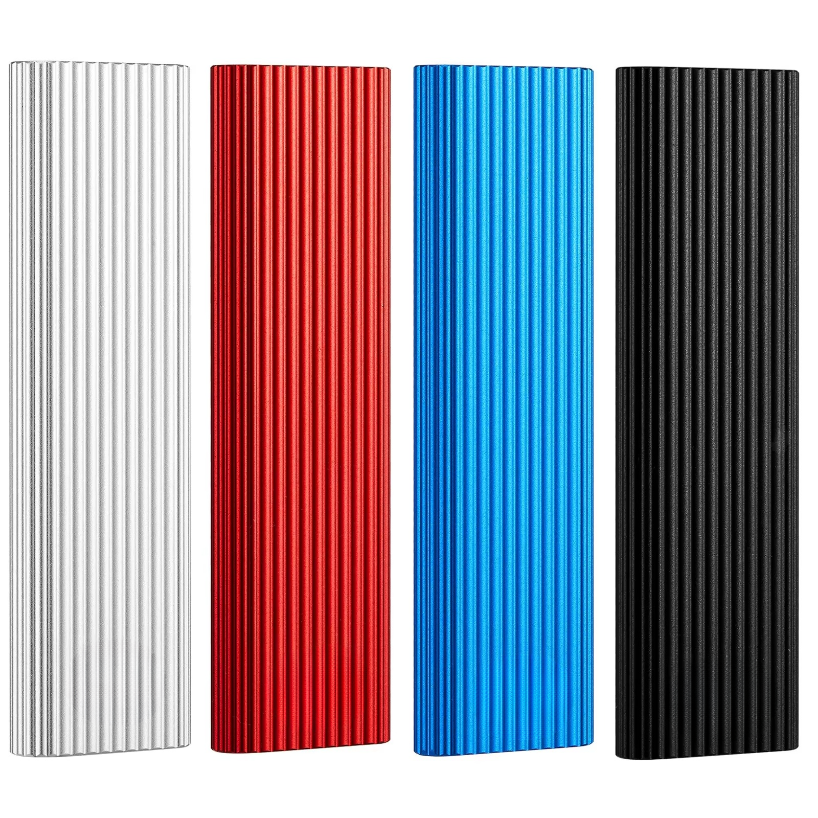 Portable SSD | USB 3.1 High-Speed | Aluminum Case | Multiple Capacities