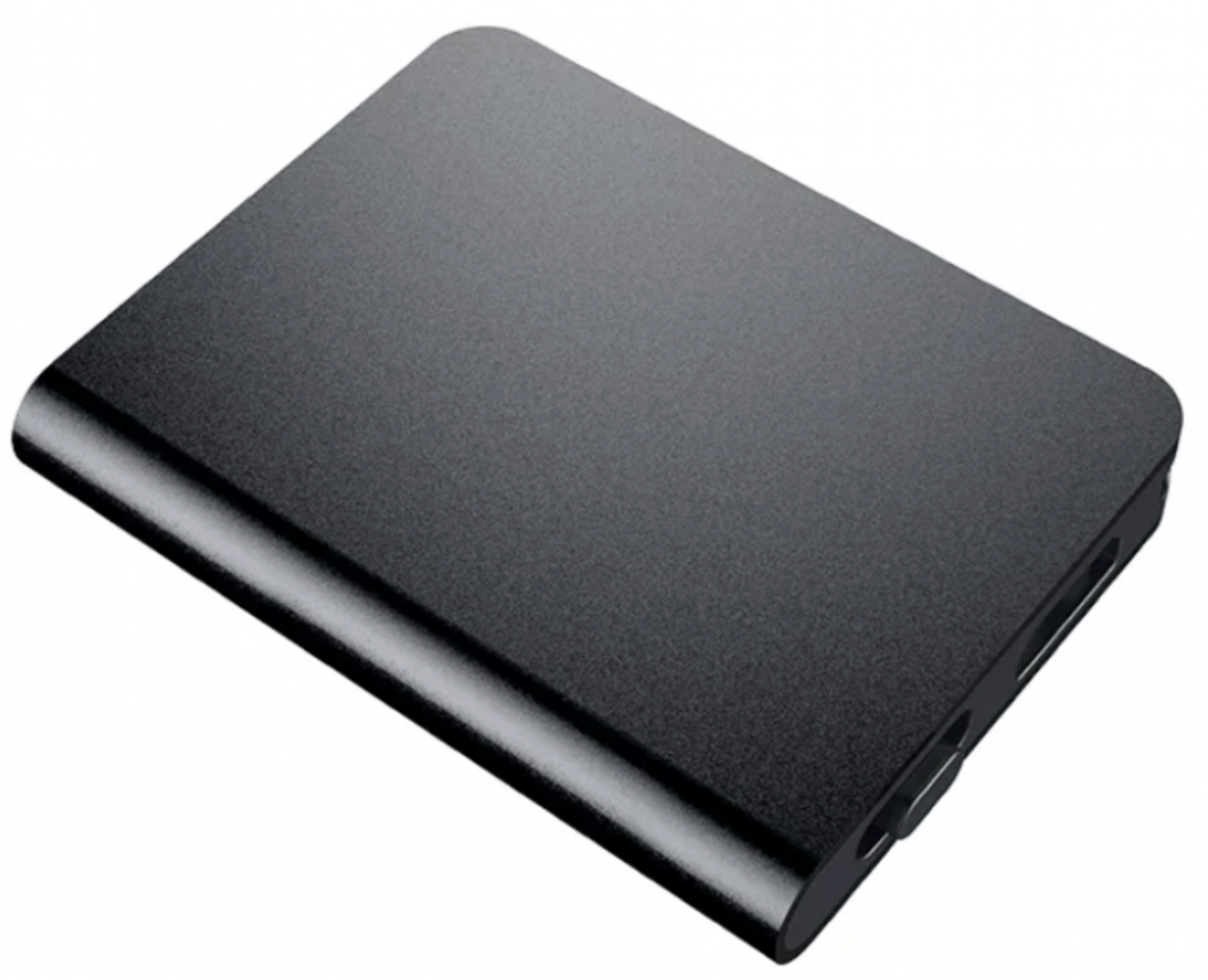 Portable Voice Recorder | Ultra-Slim Voice-Activated Design | High-Capacity Storage & Long Battery Life