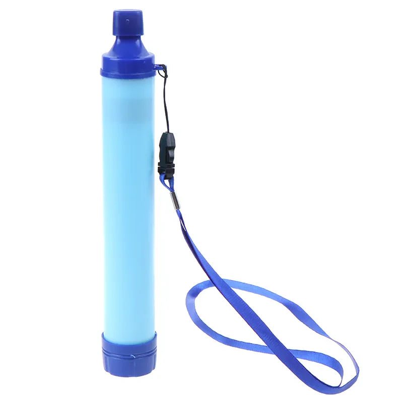 Portable Water Filter | 4-Stage Filtration | Filters Up to 1,000L | No Electricity Needed