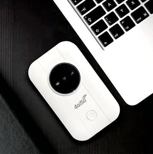 Portable WiFi Router | High-Speed 150 Mbps & 5G Support | Multiple Device Support | Travel-Ready
