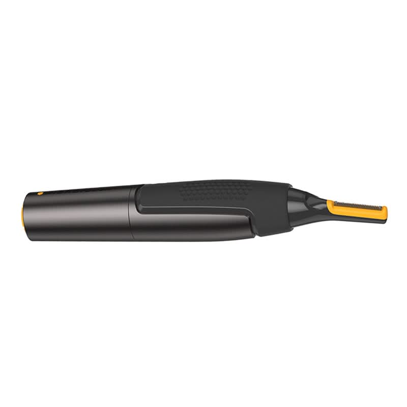 Precision Grooming Trimmer | Slim Precision Head | Cordless with LED Light | Travel-Friendly