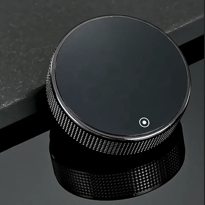 Productivity Timer | Compact Magnetic Design | Push-Button Operation | Work Efficiency
