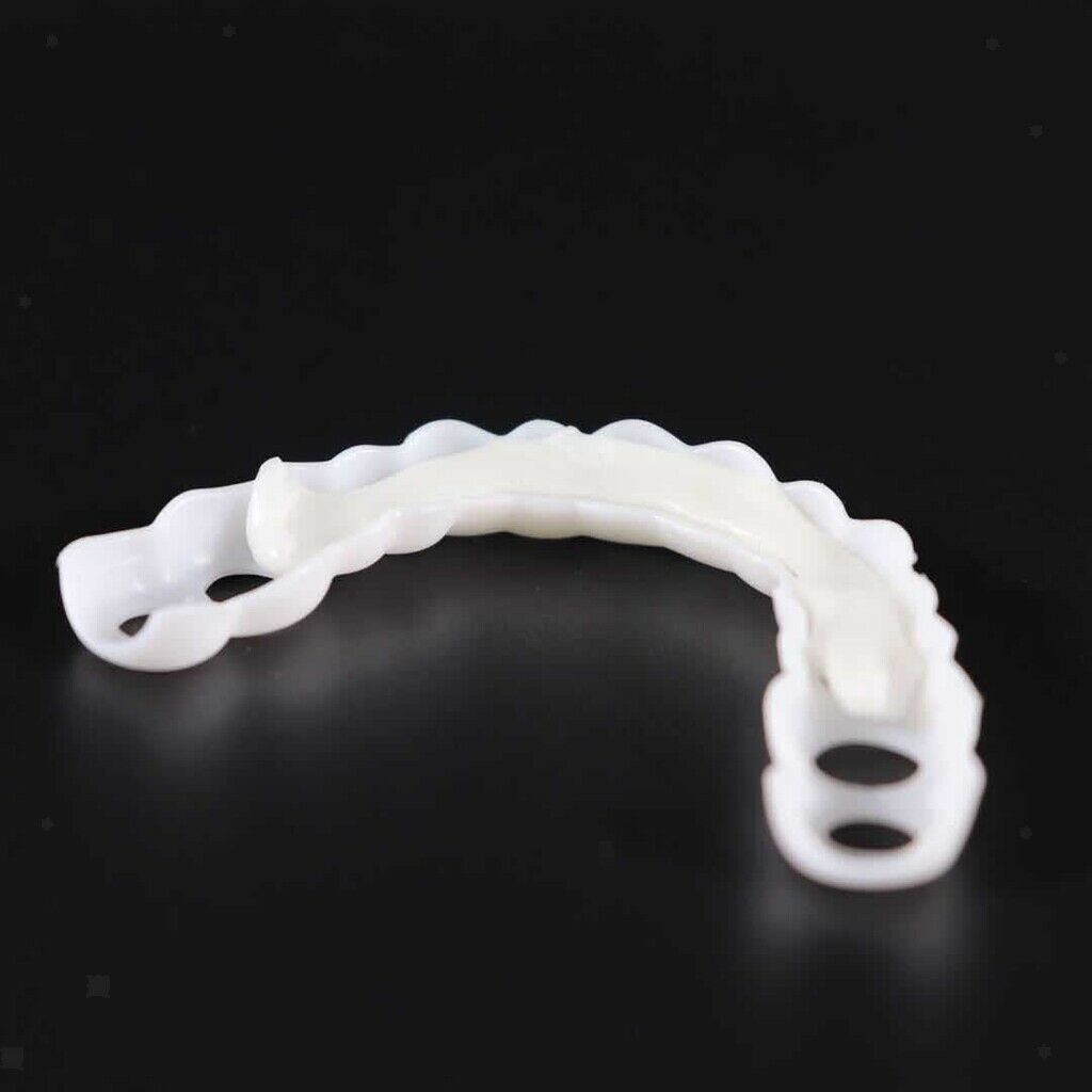 Removable Dental Veneers | Instant Smile | Custom Thermoform Fit & Reusable
