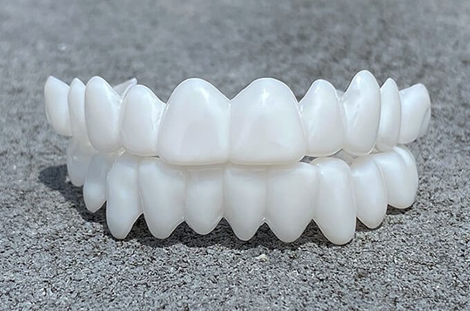 Removable Dental Veneers | Natural-Look Flexible Fit | Reusable & Comfortable