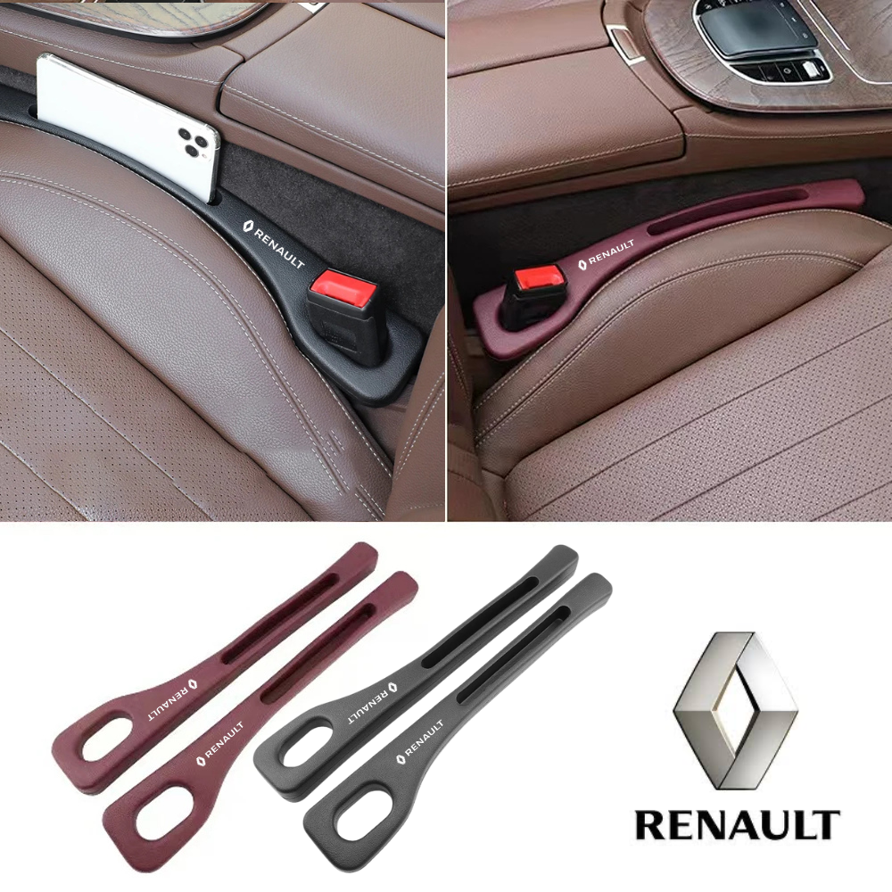 Seat Gap Stopper for Cars | Soft Foam Insert | Tool-Free Installation | Prevents Lost Items