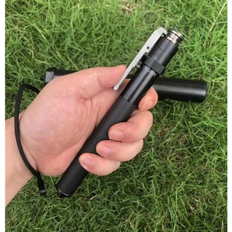 Self-Defense Stick | Telescoping Compact Design | Ergonomic Non-Slip Grip | Everyday Carry